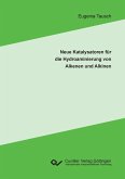 Neue Katalysatoren für die Hydroaminierung von Alkenen und Alkinen (eBook, PDF)