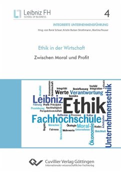 Cover Ethik in der Wirtschaft (eBook, PDF)