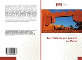 La croissance pro-pauvres au Maroc