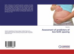 Assessment of predictors of low birth spacing