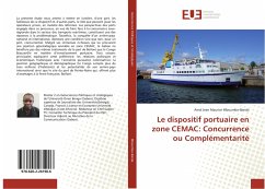 Le dispositif portuaire en zone CEMAC: Concurrence ou Complémentarité - Mboumba-Ibinda, Amal Jean Maurice