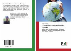 Le sinistre latinoamericane e l'Europa - Ellena, Tommaso