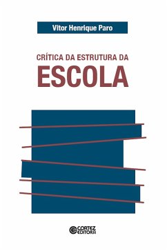 Cover Crítica da estrutura da escola (eBook, ePUB)