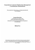 Kooperatives Customer Relationship Management in touristischen Destinationen (eBook, PDF)