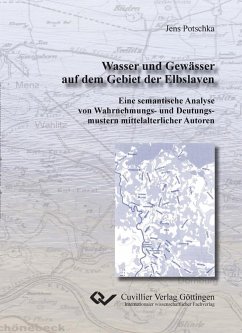 Wasser und Gewässer auf dem Gebiet der Elbslaven (eBook, PDF)