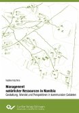 Management natürlicher Ressourcen in Namibia (eBook, PDF)