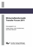 Wirtschaftsinformatik Transfer Forum 2011 (eBook, PDF)