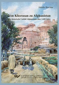 Cover Von Khorasan zu Afghanistan (eBook, PDF)