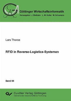 Cover RFID in Reverse-Logistics-Systemen (eBook, PDF)