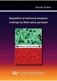 Deposition of advanced phosphor coatings by flame spray pyrolysis (eBook, PDF)