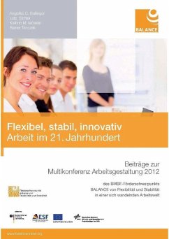 Flexibel, stabil, innovativ (eBook, PDF)