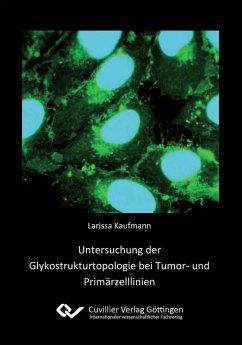 Untersuchung der Glykostrukturtopologie bei Tumor- und Primärzelllinien (eBook, PDF)