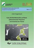 Si3N4/SiC(N)-Werkstoffe auf Basis präkeramischer Polymere und keramischer Pulver (eBook, PDF)