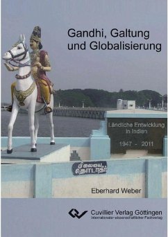 Gandhi, Galtung und Globalisierung (eBook, PDF)