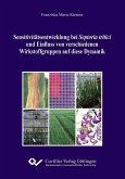 Sensitivitätsentwicklung bei Septoria tritici und Einfluss von verschiedenen Wirkstoffgruppen auf diese Dynamik (eBook, PDF)