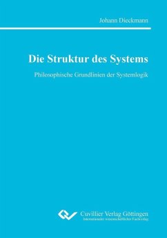 Die Struktur des Systems (eBook, PDF)