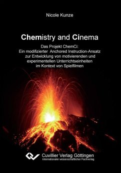 Cover Chemistry and Cinema (eBook, PDF)