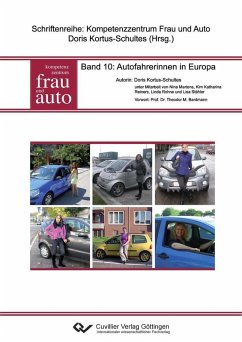 Autofahrerinnen in Europa (eBook, PDF)