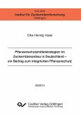 Pflanzenschutzmittelstrategien im Zuckerrübenanbau in Deutschland (eBook, PDF)