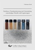 Synthese, Charakterisierung und Anwendung nanoskaliger Metalle und Legierungen (eBook, PDF)