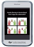 Handy-Sharing in Deutschland (eBook, PDF)