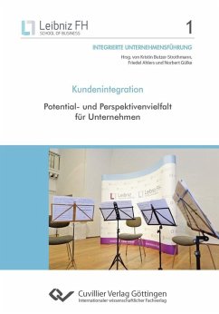 Cover Kundenintegration (eBook, PDF)
