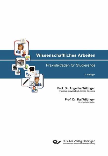 Wissenschaftliches Arbeiten (eBook, PDF) Wissenschaftliches Arbeiten (eBook, PDF)