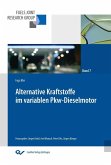 Alternative Kraftstoffe im variablen Pkw-Dieselmotor (eBook, PDF)