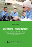 Ehrenamt – Management (eBook, PDF)