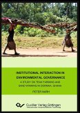 Institutional interaction in environmental governance (eBook, PDF)