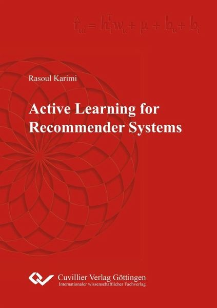 Active Learning for Recommender Systems (eBook, PDF) Active Learning for Recommender Systems (eBook, PDF)