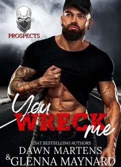 Cover You Wreck Me (The Prospect Series, #1) (eBook, ePUB)