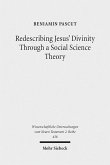 Redescribing Jesus' Divinity Through a Social Science Theory (eBook, PDF)