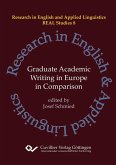 Academic Writing for South Eastern Europe (eBook, PDF)