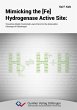 Mimicking the [Fe] Hydrogenase Active... - Bild 1