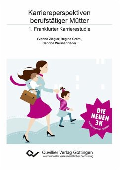 Cover Karriereperspektiven berufstätiger Mütter (eBook, PDF)