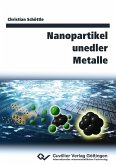 Nanopartikel unedler Metalle (eBook, PDF)