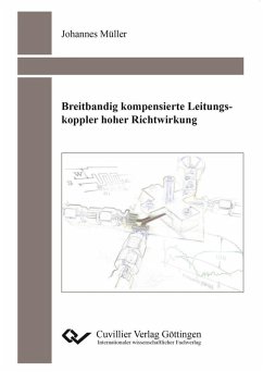 Breitbandig kompensierte Leitungskoppler hoher Richtwirkung (eBook, PDF)