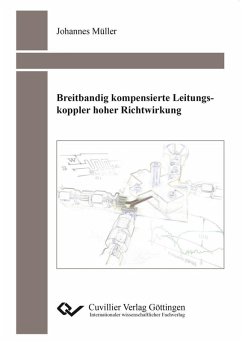 Cover Breitbandig kompensierte Leitungskoppler hoher Richtwirkung (eBook, PDF)