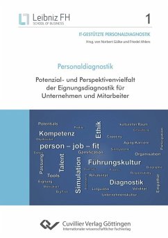 Cover Personaldiagnostik (eBook, PDF)