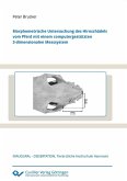 Morphometrische Untersuchung des Hirnschädels vom Pferd mit einem computergestützten 3-dimensionalen Messsystem (eBook, PDF)