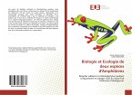 Biologie et Ecologie de deux espèces d'Amphibiens
