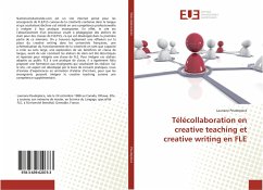 Télécollaboration en creative teaching et creative writing en FLE - Peudepiece, Lauriane