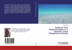 Software Tool Implementation in a Hospital: Using Metaphorical Design