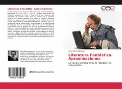 Literatura Fantástica. Aproximaciones - Pérez Santiago, Omar