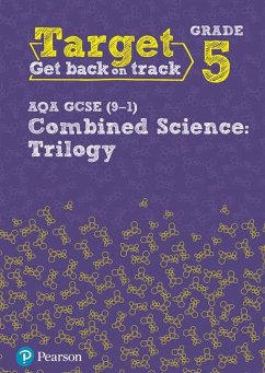 Target Grade 5 AQA GCSE (9-1) Combined Science Intervention Workbook - Mclachlan, Ali;Welch, Jason;Sochacki, Frank