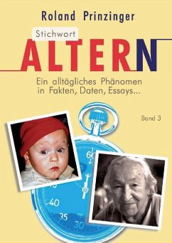 Cover Stichwort Altern (eBook, PDF)