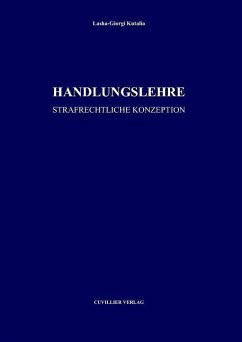 Handlungslehre (eBook, PDF)