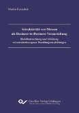 Attraktivität von Messen als Business-to-Business-Veranstaltung (eBook, PDF) Attraktivität von Messen als Business-to-Business-Veranstaltung (eBook, PDF)