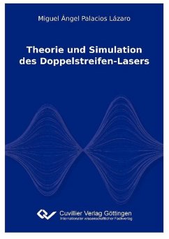 Cover Theorie und Simulation des Doppelstreifen-Lasers (eBook, PDF)